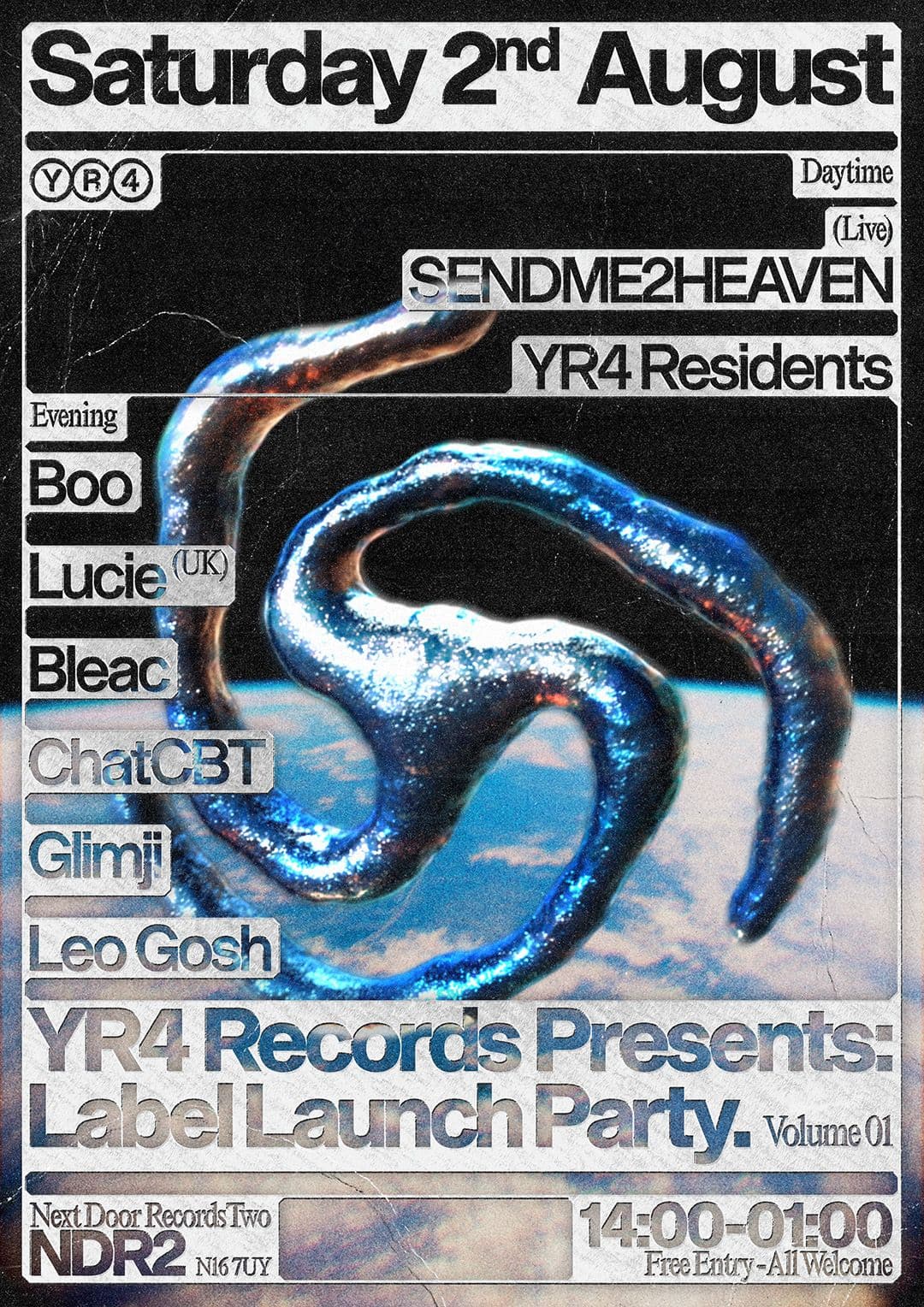 YR4 Vol.01 - 02.08.25