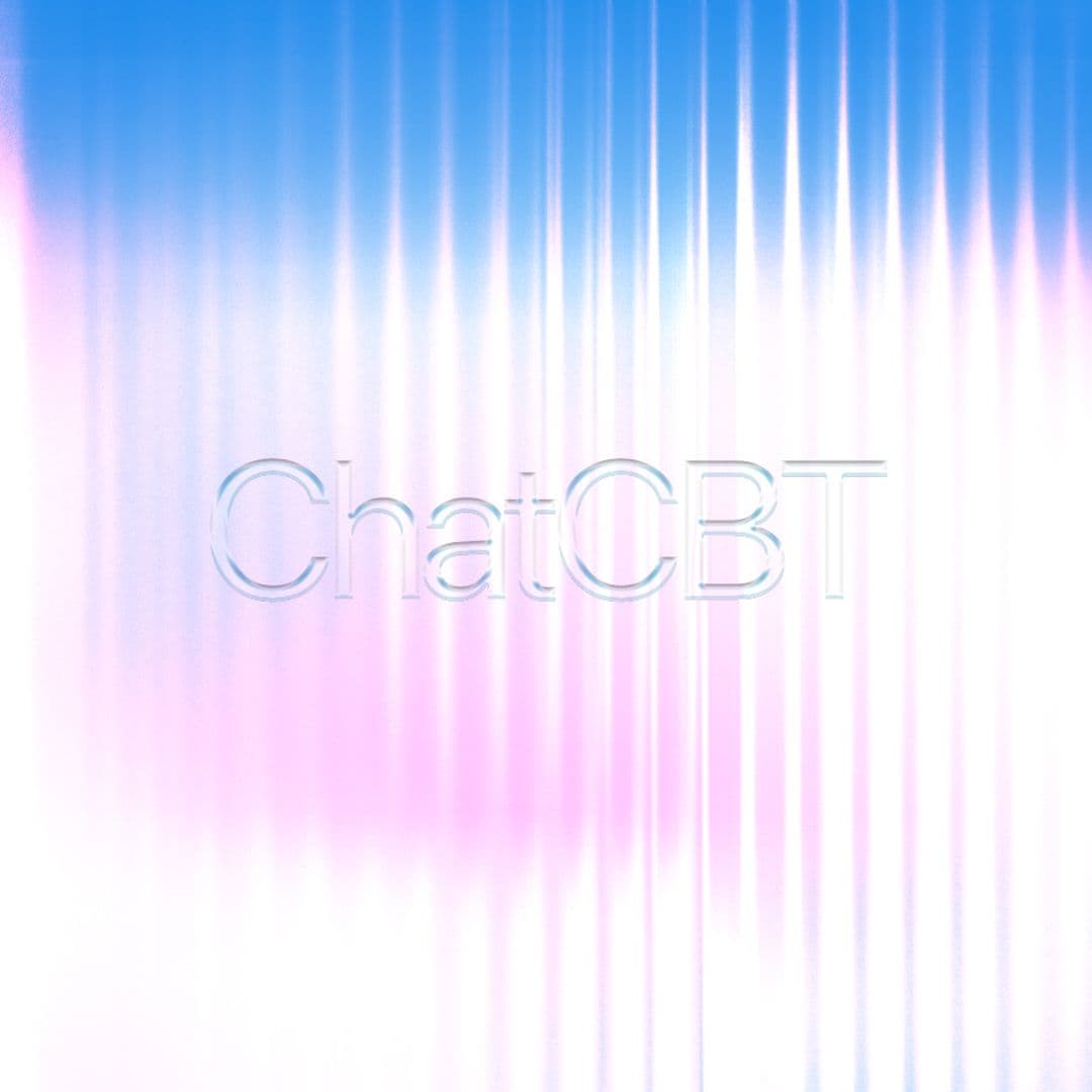 ChatCBT - Artist Bio Pic YR4 Records